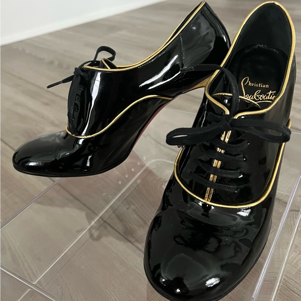 Christian Louboutin Booties